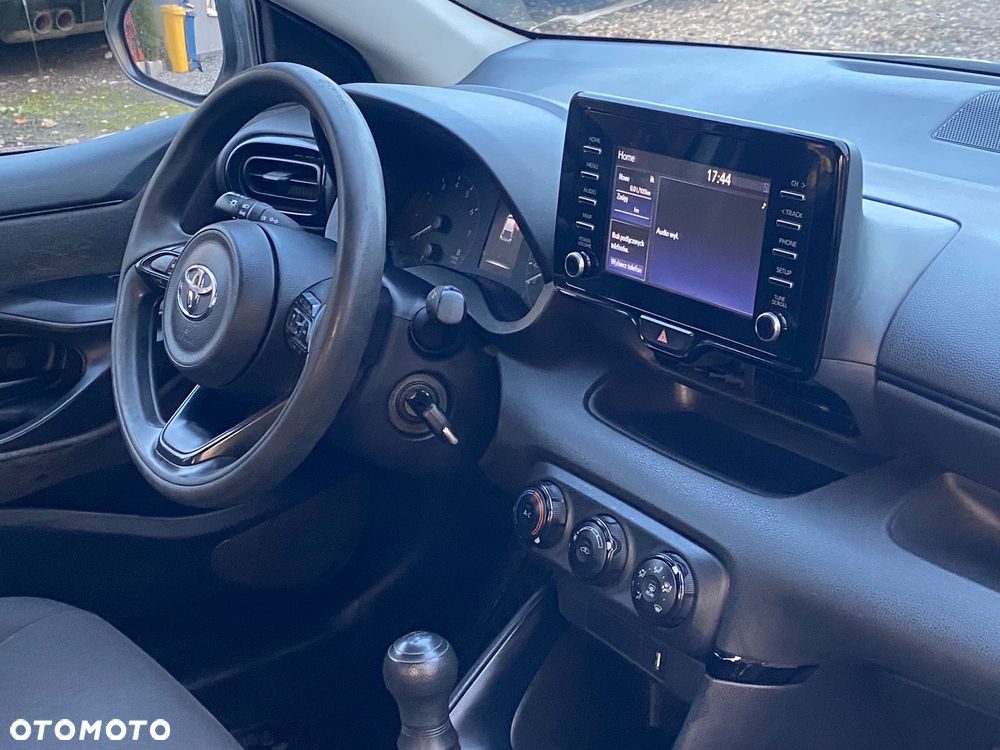 Toyota Yaris 1.0 Active - 15