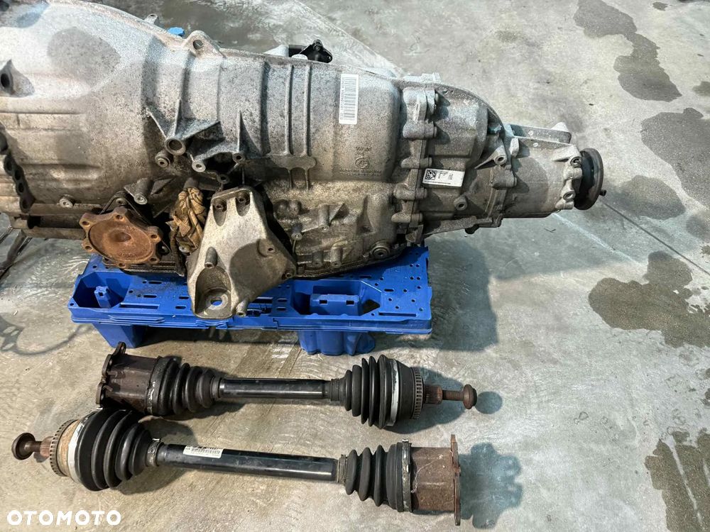 Skrzynia Biegów Audi 3.0 TDI Automat 1071137025 A4 A6 A5 A8 Okazja !