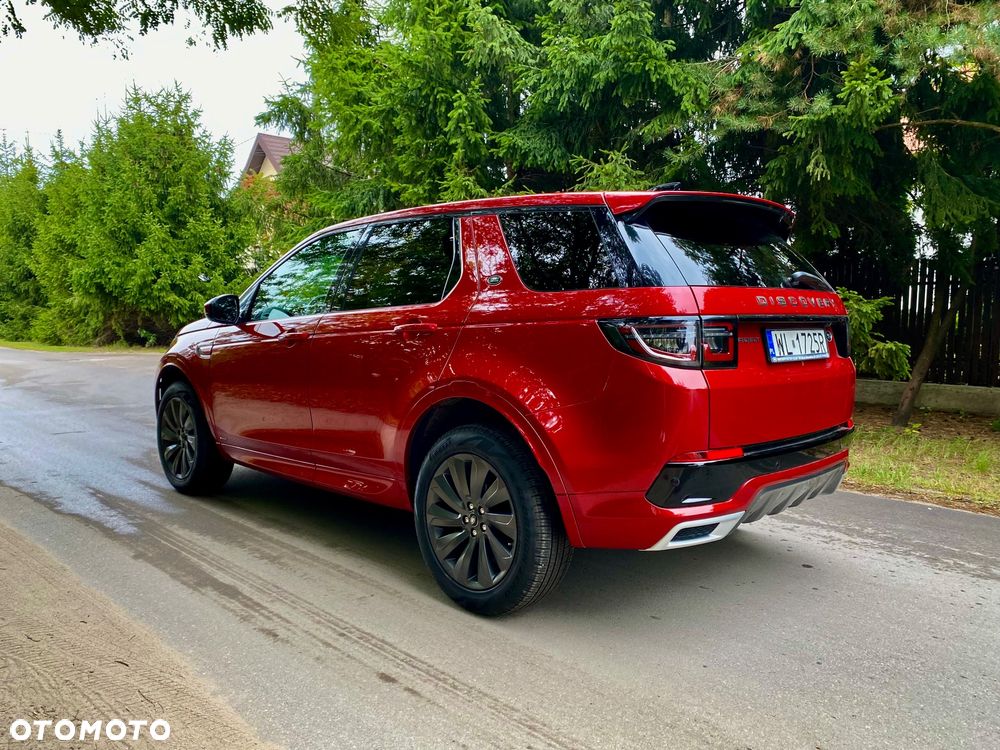 Land Rover Discovery Sport - 3