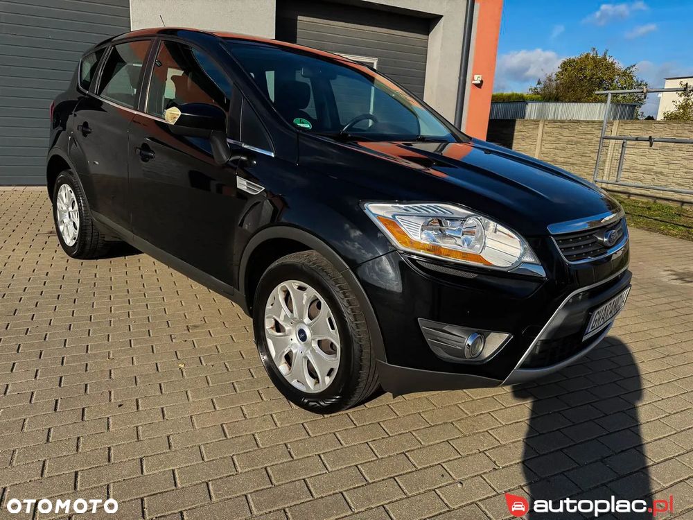 Ford Kuga - 13