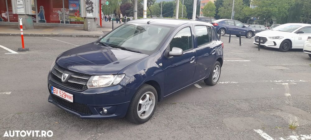 Dacia Sandero 1.5 90CP Laureate - 1