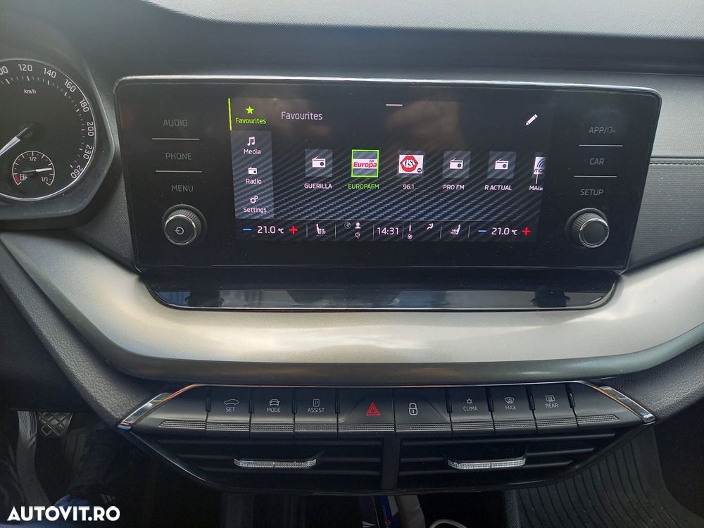 Skoda Octavia 1.0 TSI Style - 14