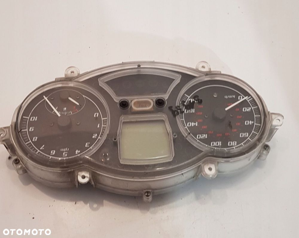 PIAGGIO MP3 125 LICZNIK PRĘDKOŚCIOMIERZ - 3