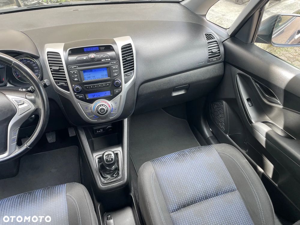 Hyundai ix20 1.4 blue Comfort - 10