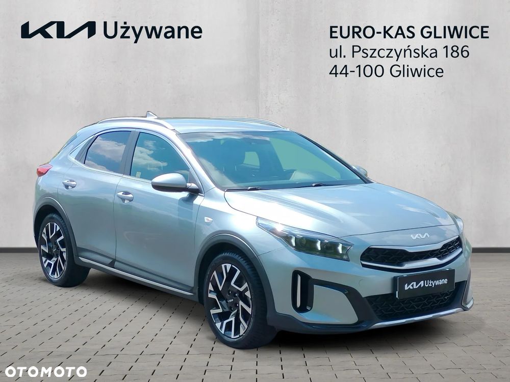 Kia XCeed 1.5 T-GDI M DCT - 7