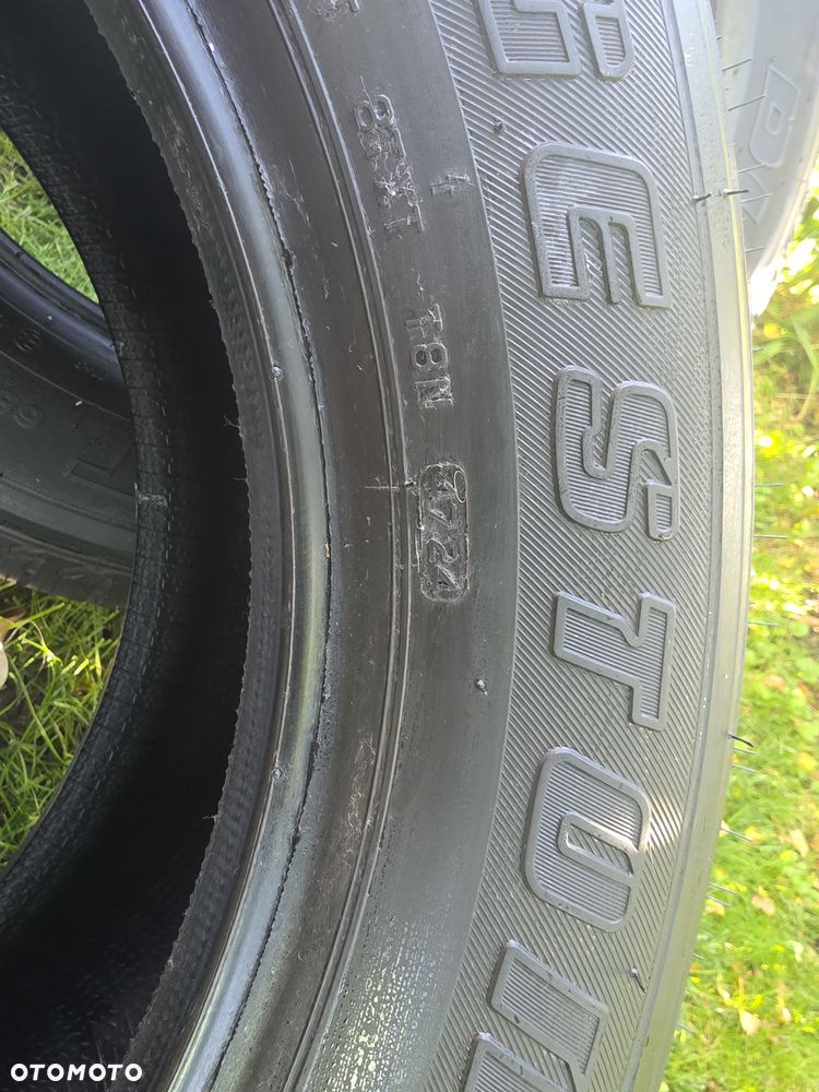 265/60R18 BRIDGESTONE DUELER D684II 5szt. - 5