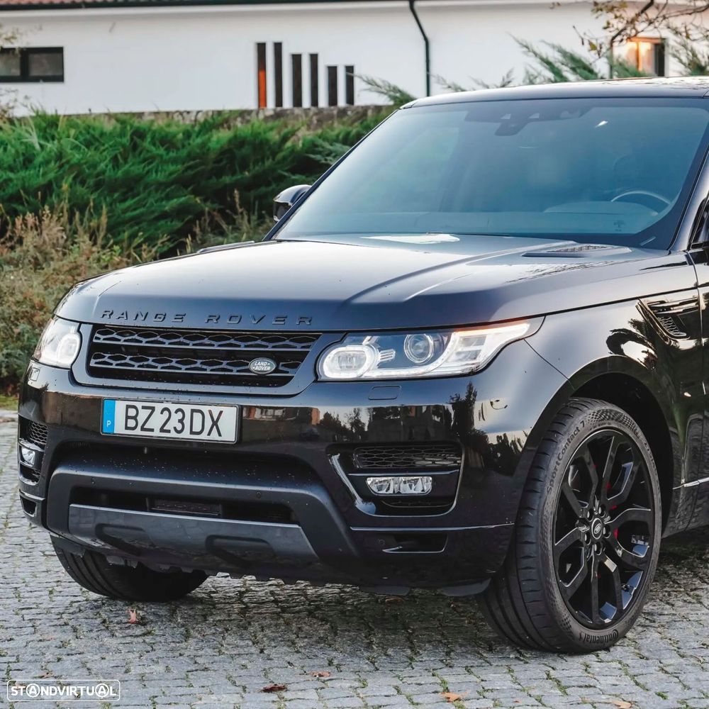 Land Rover Range Rover Sport 2.0 SD4 HSE - 41