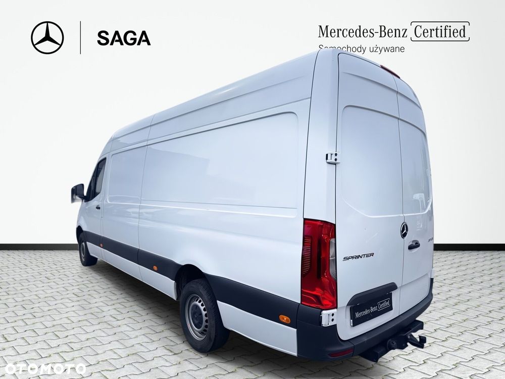 Mercedes-Benz Sprinter Sprinter - 7