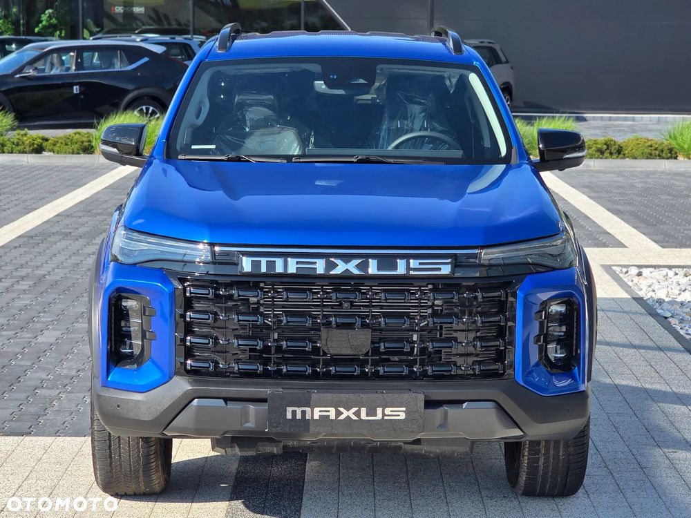 Maxus T60 MAX Pickup I Wersja LUXURY I Fabrycznie NOWY Dostępny od ręki w każdym kolorze I 2.0 Diesel 4x4 I 5 LAT GWARNCJI I - 33