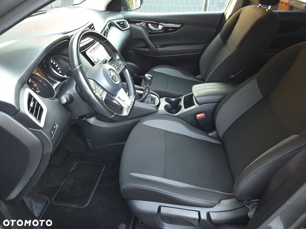 Nissan Qashqai - 8