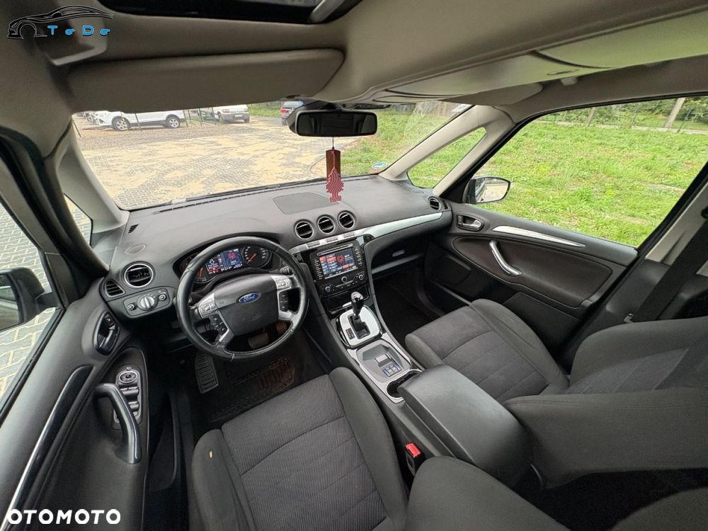 Ford Galaxy 2.0 TDCi Platinium X (Ghia) MPS6 - 28