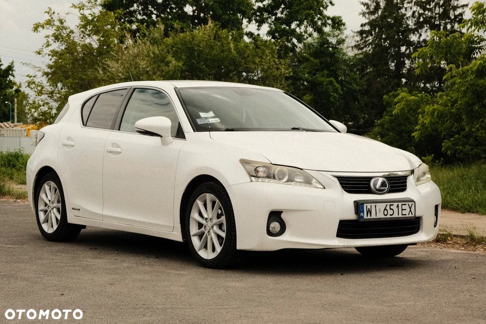 Lexus CT 200h Classic - 9