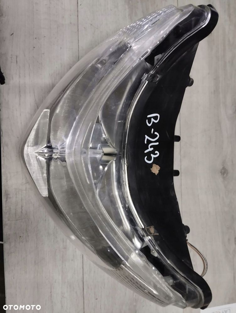 . reflektor lampa _ suzuki burgman 125 150 01-06 - 4