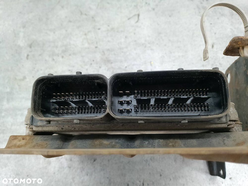 KOMPUTER, STEROWNIK OPEL ASTRA H 55202542CW 71600.094.02 1.3 CDTI - 2