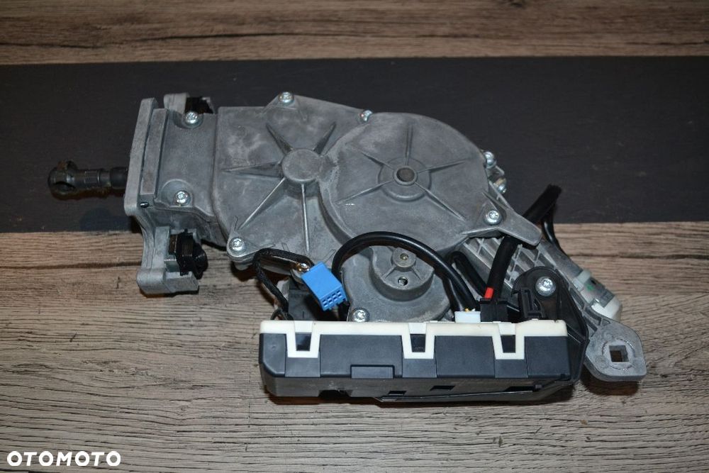 MERCEDES W212 W204 KOMBI MECHANIZM KLAPY DOCIĄG MODUŁ 2128201842 2129004203 - 1