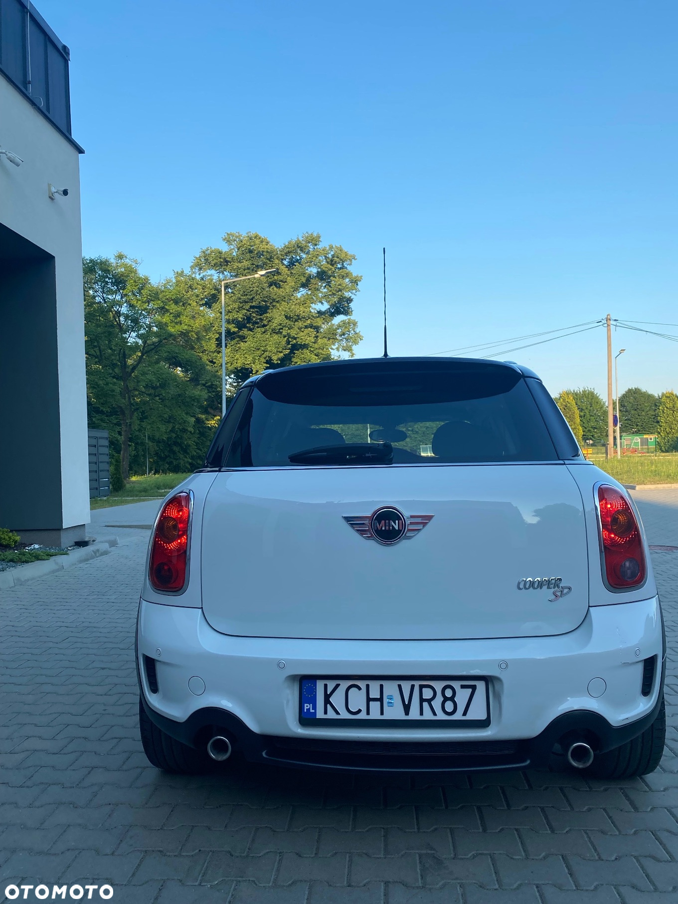 MINI Countryman Cooper SD ALL4 - 8
