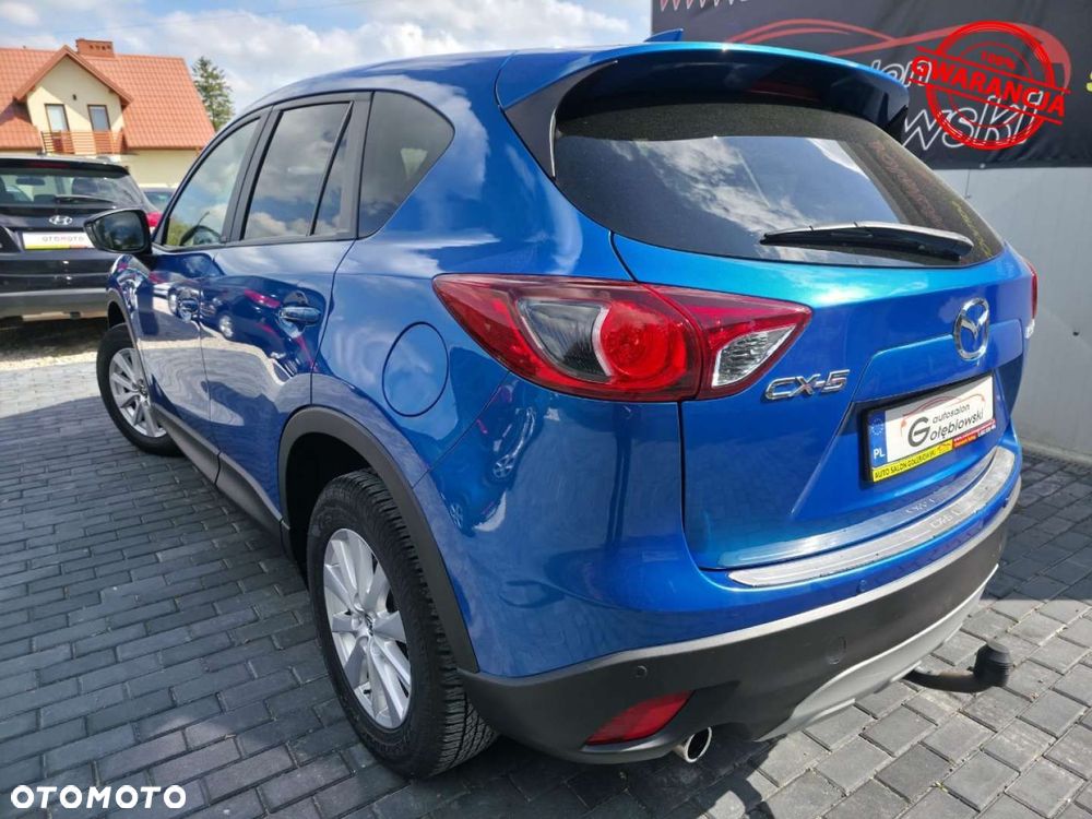 Mazda CX-5 - 7