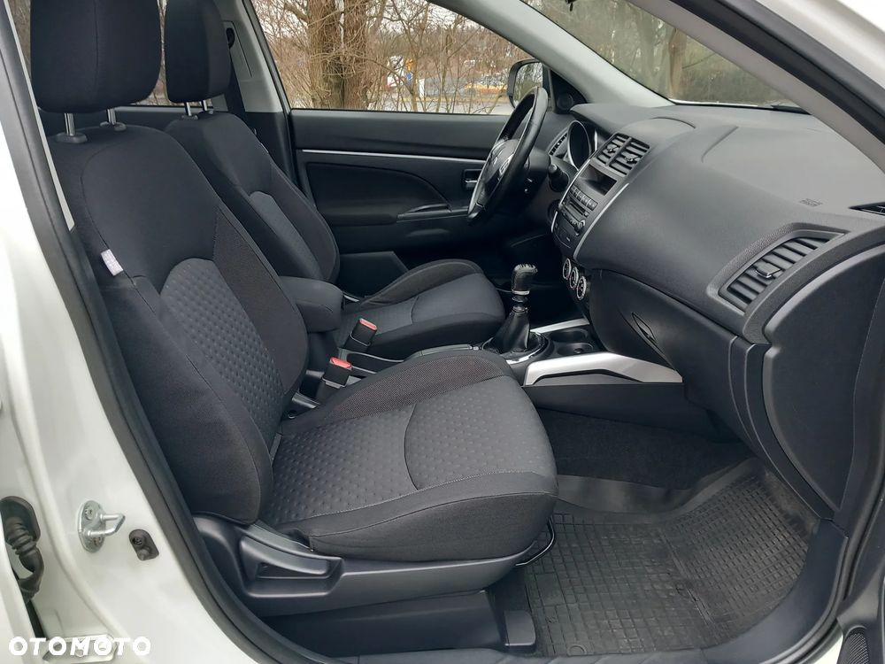 Mitsubishi ASX 1.8 DID Instyle AS&G - 10