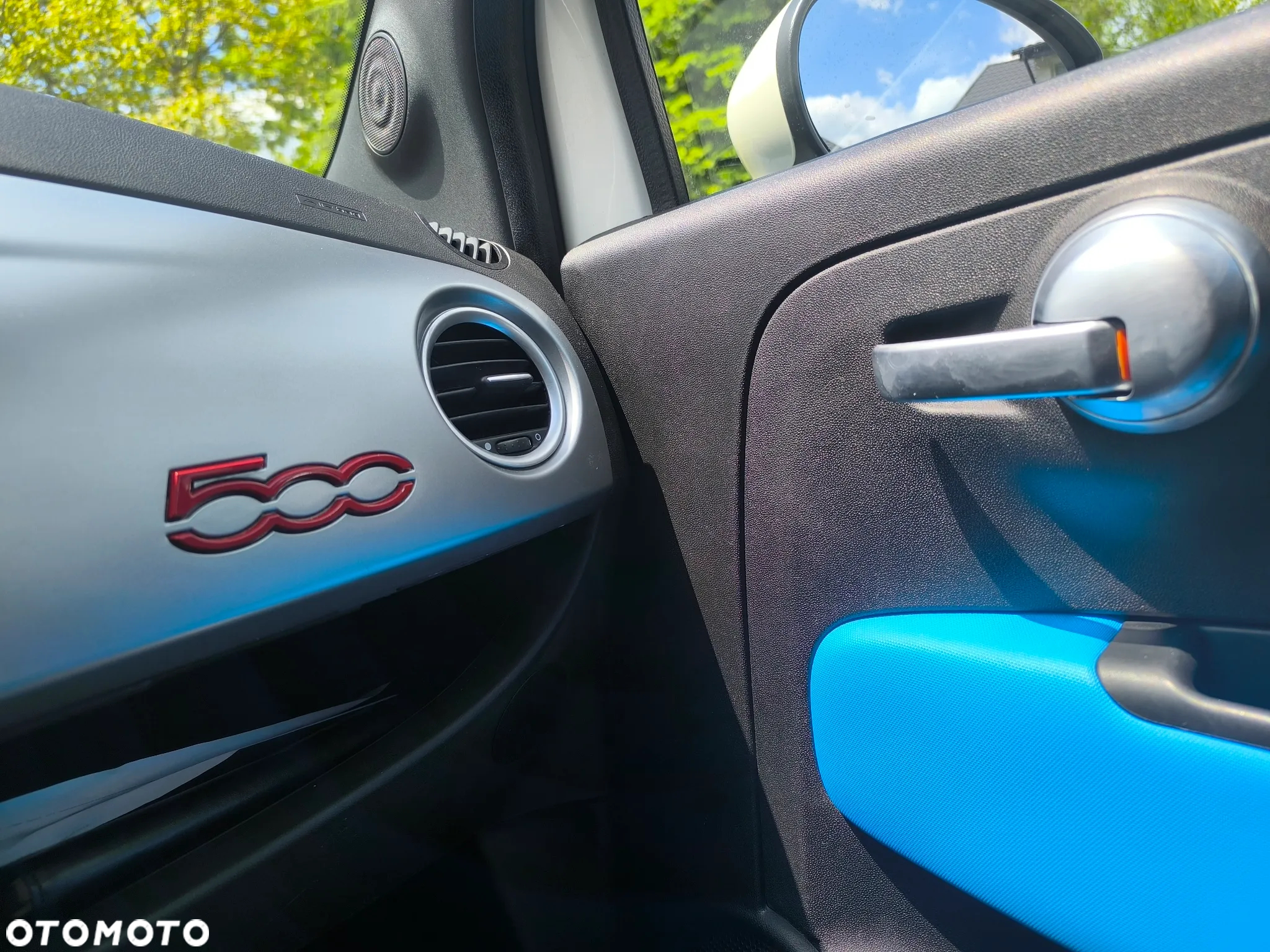 Fiat 500 0.9 8V TwinAir Start&Stopp - 12