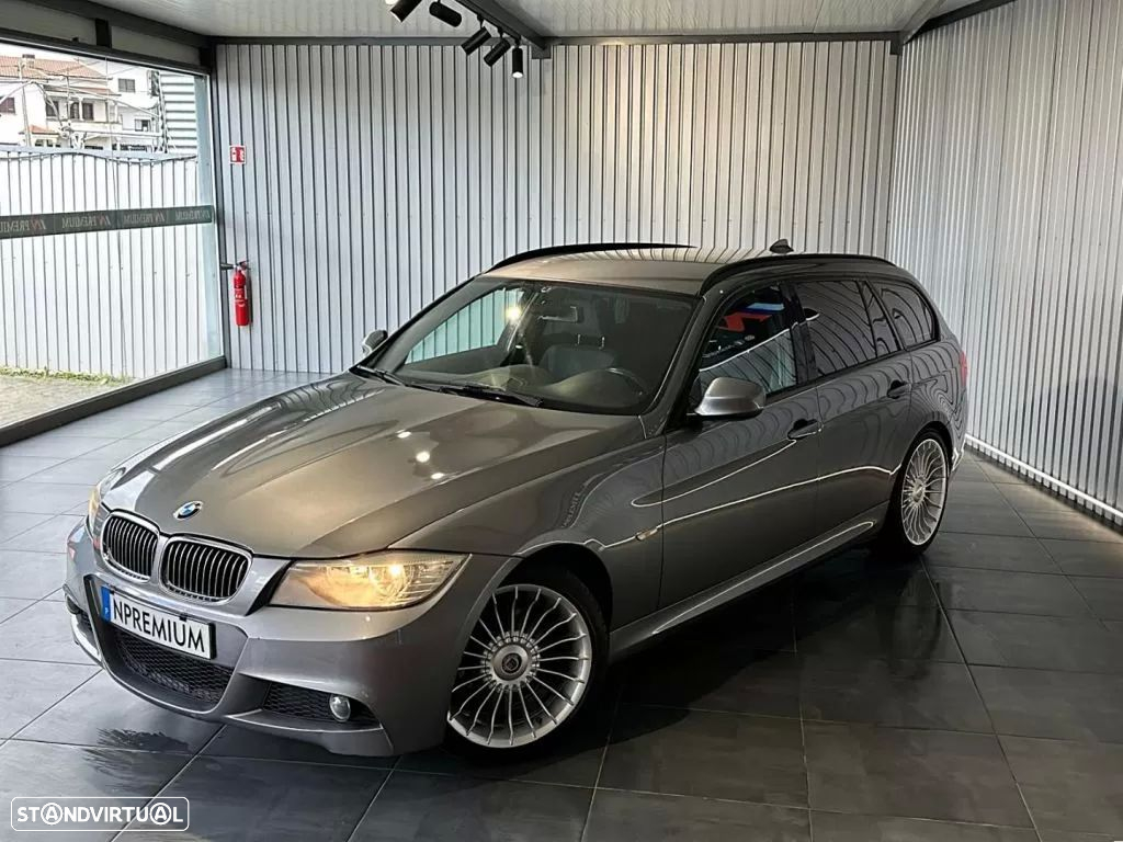 BMW 316 d Touring - 12