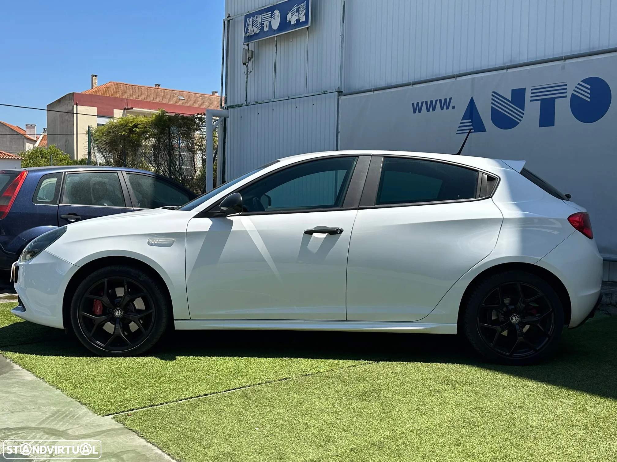 Alfa Romeo Giulietta 1.6 JTDm Sport J18 - 4