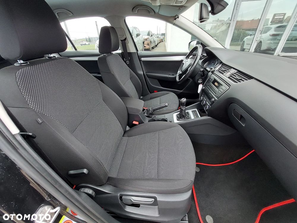 Skoda Octavia 1.8 TSI Ambition - 11