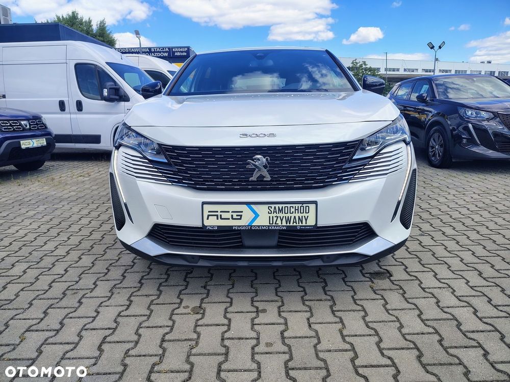 Peugeot 3008 1.2 PureTech Active Pack S&S EAT8 - 5