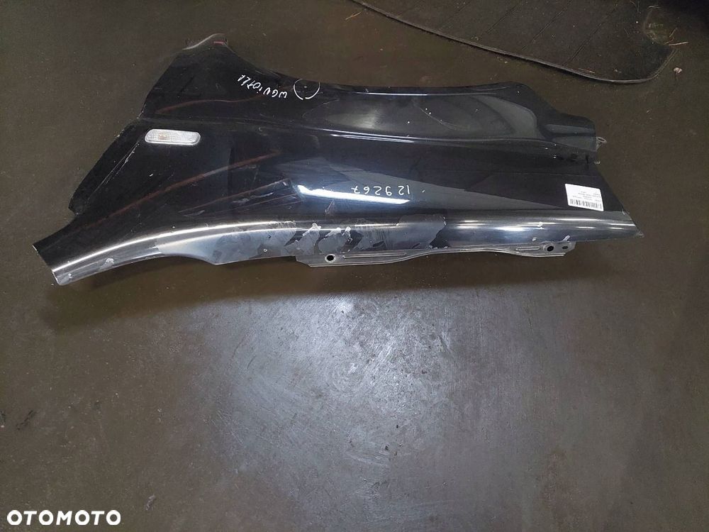 KOMPLETNY PRZÓD MASKA ZDERZAK BŁOTNIK HONDA HR-V I GH NH-592P - 4