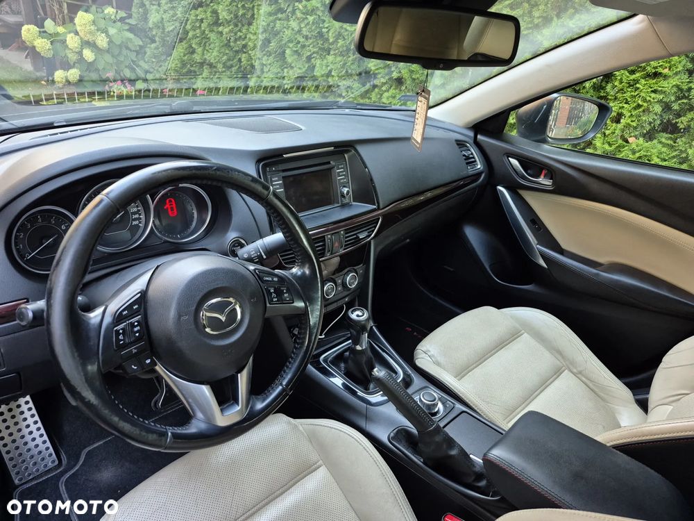 Mazda 6 2.0 Skypassion I-ELoop - 8