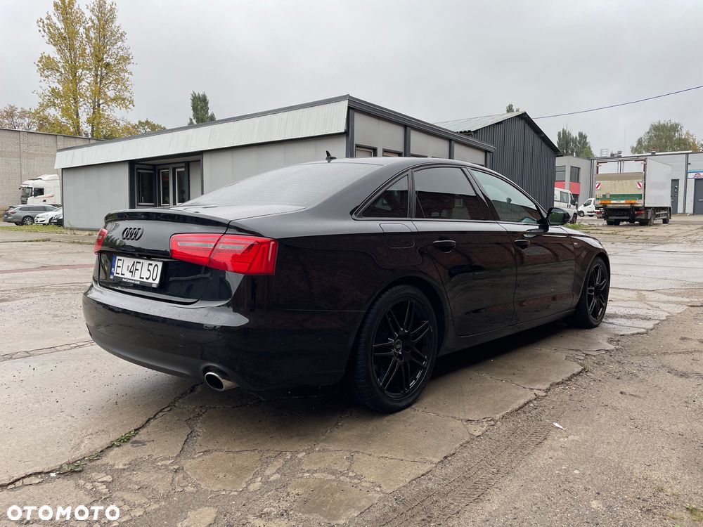Audi A6 Limousine 3.0 TDI DPF quattro S tronic - 3