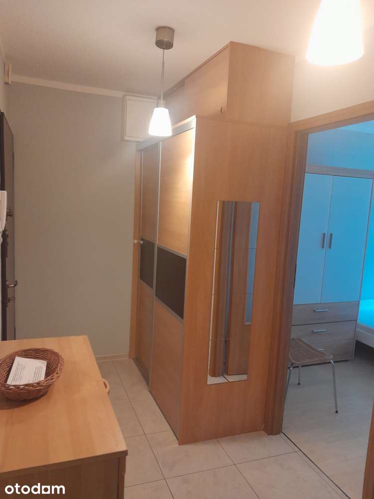 Kraków, Dębniki, ul. Konopczyńskiego - 40m2, parter, ogródek