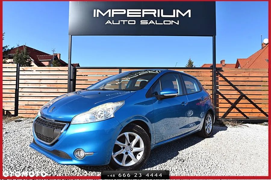 Peugeot 208 1.4 VTi Allure