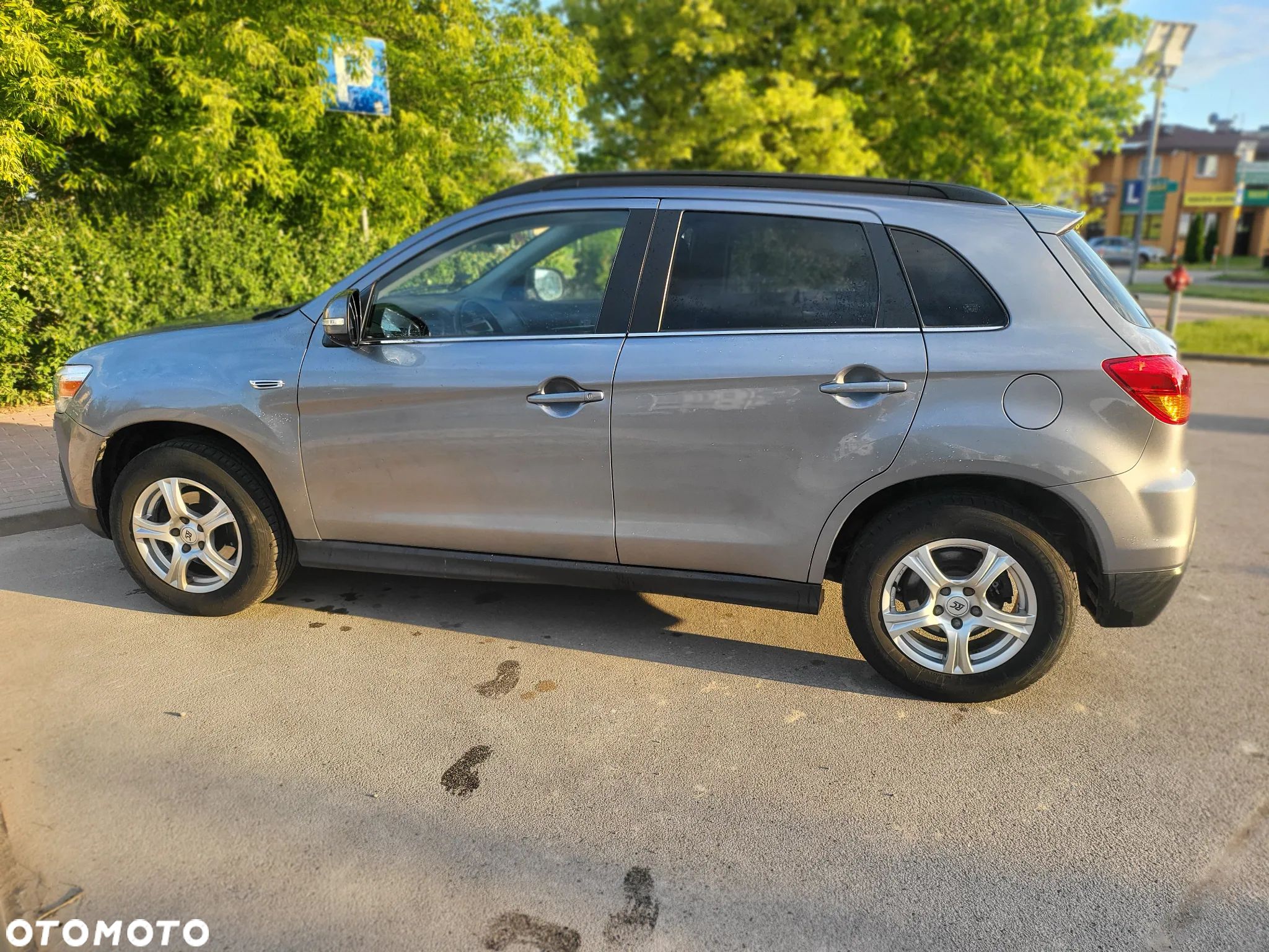 Mitsubishi ASX 1.8 DID Intense AS&G - 1