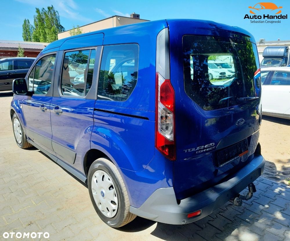 Ford Tourneo Connect - 13