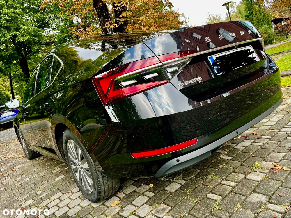 Skoda Superb 2.0 TDI SCR Style DSG - 26
