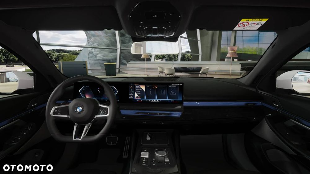 BMW Seria 5 520d xDrive mHEV M Sport - 5