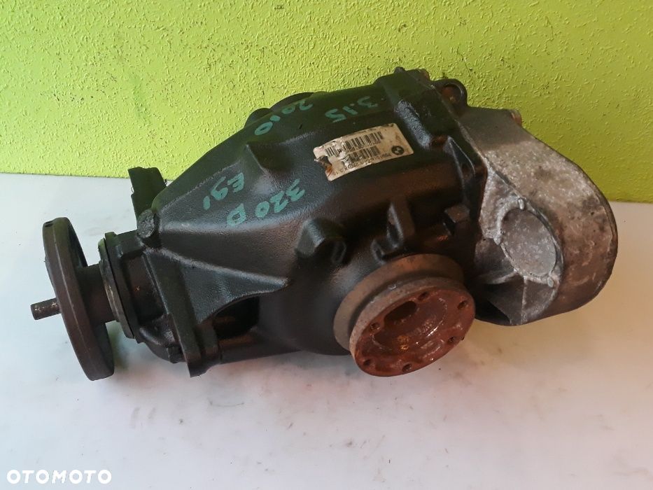 Dyfer Dyferencjał Tył BMW 320D E90 , E91 2010r 3.15