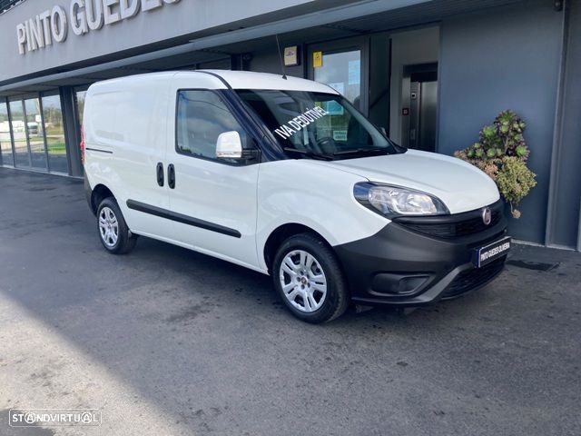 Fiat DOBLO 1.3 M-JET IIVA DEDUTIVEL - 3