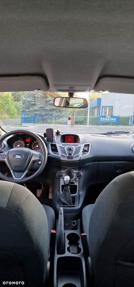 Ford Fiesta - 6