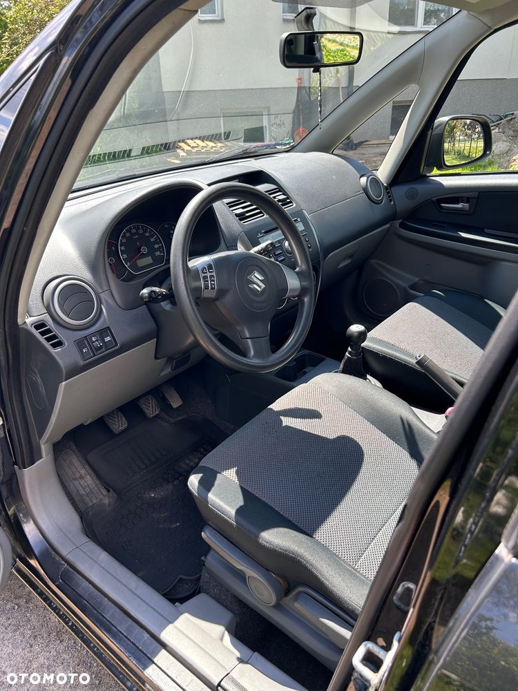 Suzuki SX4 1.6 GLX / Comfort - 7