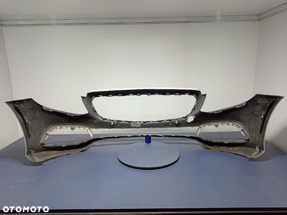 MERCEDES E KLASA W213 LIFT ZDERZAK PRZÓD PRZEDNI - 11