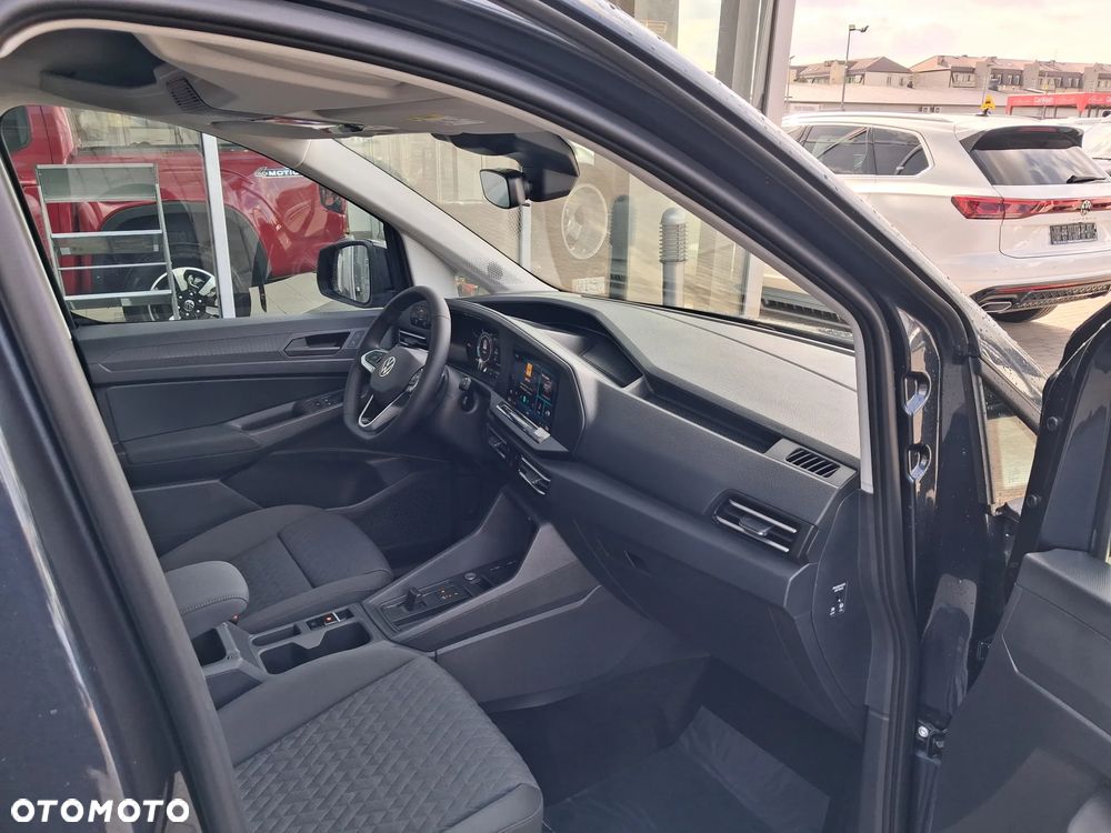 Volkswagen Caddy 2.0 TDI Life DSG - 8
