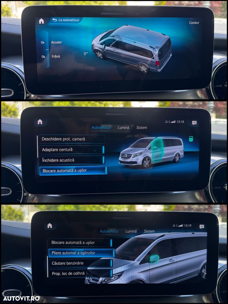 Mercedes-Benz V 300 d Lung Exclusive - 38