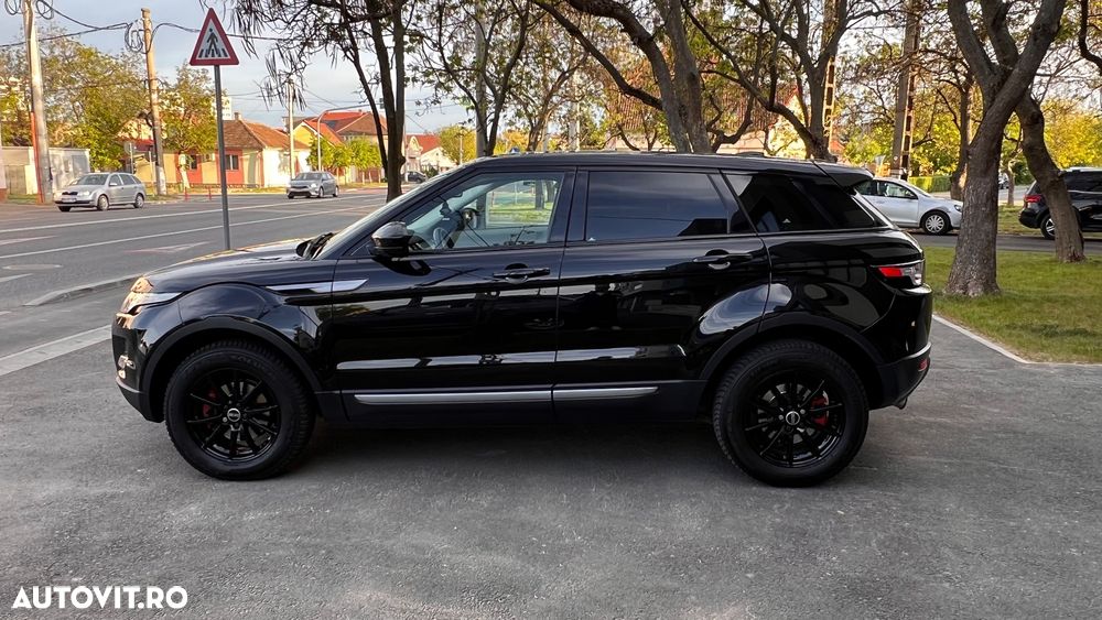 Land Rover Range Rover Evoque - 9
