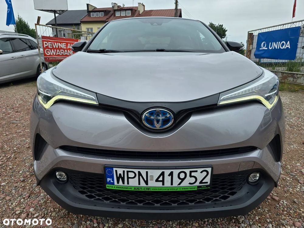 Toyota C-HR Business-Edition - 3