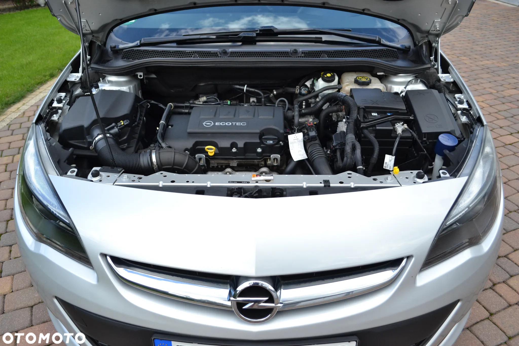 Opel Astra IV 1.4 T Enjoy EU6 - 11