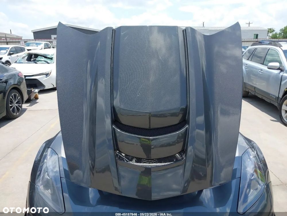 Chevrolet Corvette Grand Sport 3LT 6.2 Automatik - 11