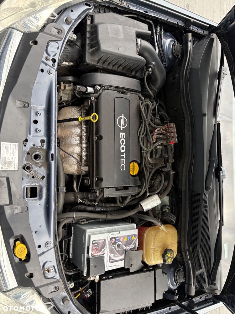 Opel Astra 1.6 Enjoy - 14