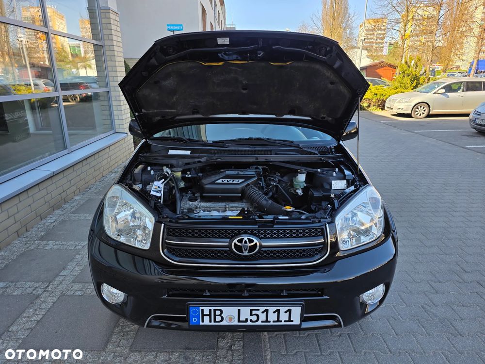 Toyota RAV4 4x4 Executive - 12