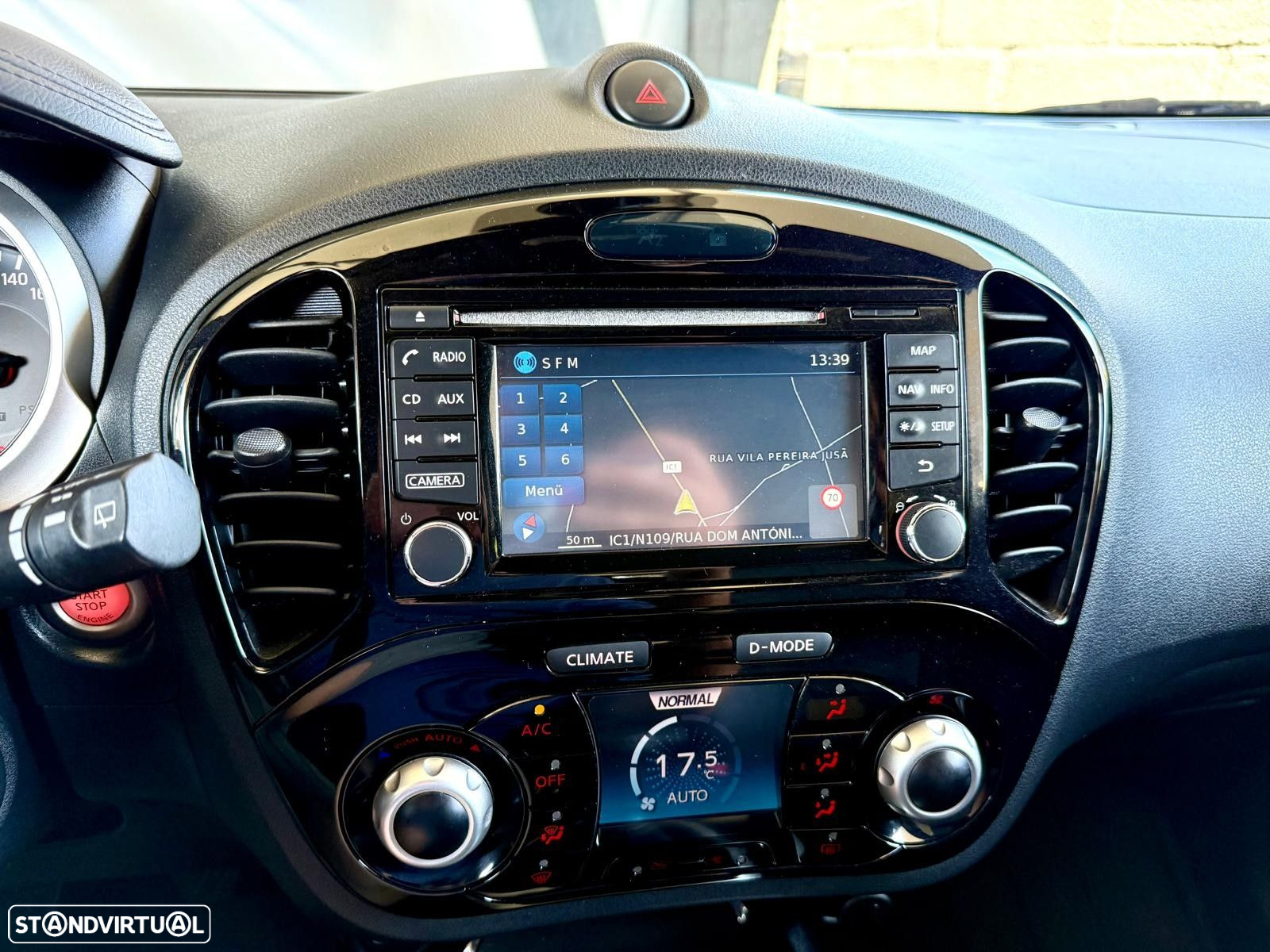 Nissan Juke 1.2 DIG-T Tekna - 16
